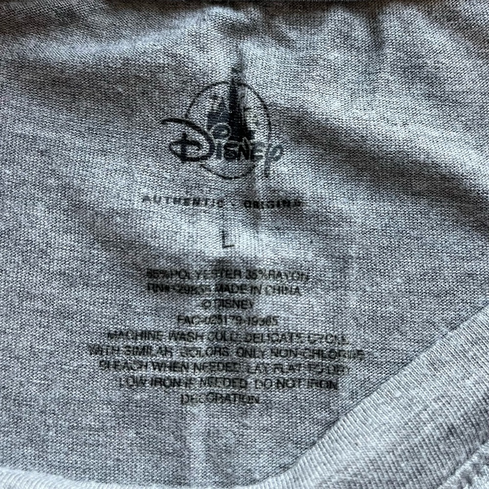 Disney Life is Ruff Dogs T- Shirt - Picture 2 of 4